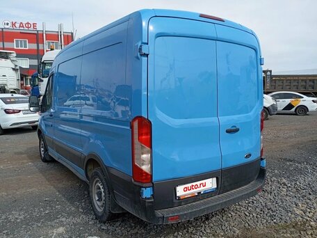 2021 Ford Transit, синий, 2464000 рублей, вид 4