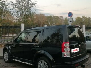 2011 Land Rover Discovery IV, чёрный, 1599999 рублей, вид 3