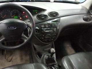 2005 Ford Focus I Рестайлинг, синий, 149000 рублей, вид 5