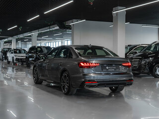 2025 Audi A4 45 TFSI Long V (B9) Рестайлинг, серый, 5750000 рублей, вид 4