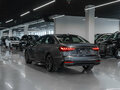 2025 Audi A4 45 TFSI Long V (B9) Рестайлинг, серый - вид 3