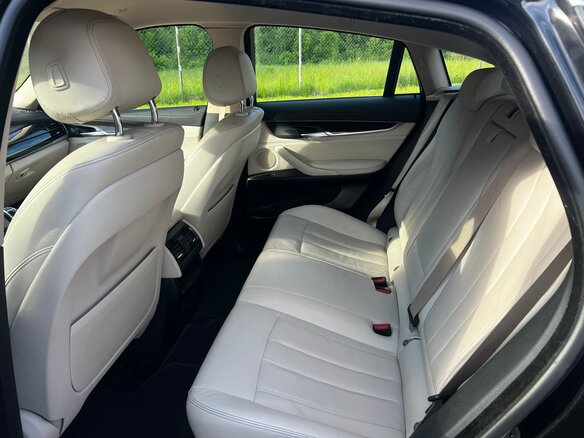 2018 BMW X6 30d II (F16), чёрный, 3050000 рублей - вид 21
