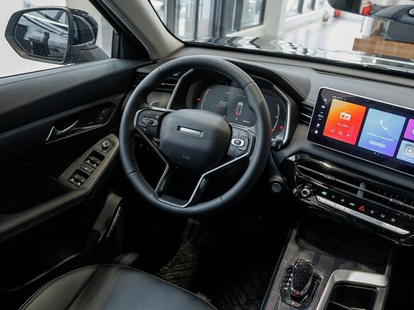2026 Haval Jolion I Рестайлинг 2, чёрный, 2424510 рублей - вид 10