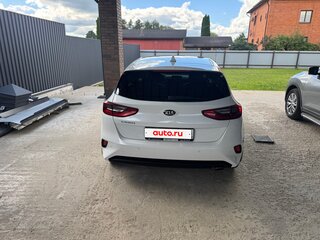 2018 Kia Ceed III, белый, 1650000 рублей, вид 5