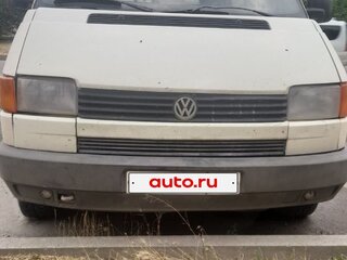 1992 Volkswagen Transporter T4, белый, 600000 рублей, вид 1