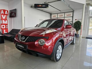 2013 Nissan Juke I, красный, 1000000 рублей, вид 2