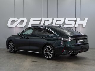 2023 Chery Arrizo 8, зелёный, 1949000 рублей, вид 2