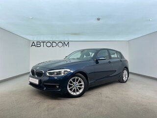 BMW 1 серии 118i II (F20/F21) Рестайлинг 2