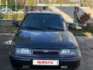2008 Lada (ВАЗ) 2112, серый, 132000 рублей, вид 3