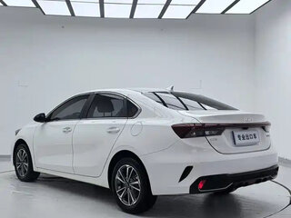 2023 Kia K3 II (China Market) Рестайлинг, белый, 1515004 рублей, вид 5