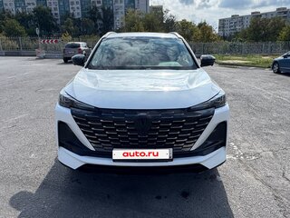 2023 Changan CS55 Plus II, белый, 1907000 рублей, вид 3