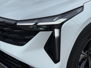 2025 Geely Cityray, белый, 3299990 рублей, вид 5