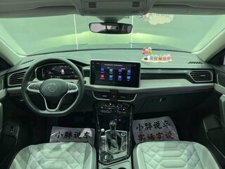 2023 Volkswagen Tayron I Рестайлинг, серый, 1800000 рублей, вид 3