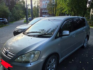 2004 Toyota Ipsum II (M20) Рестайлинг, серый, 620000 рублей, вид 5