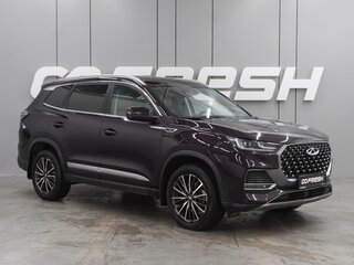2022 Chery Tiggo 8 Pro Max I, фиолетовый, 1989000 рублей, вид 1