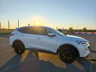 2022 Haval F7 I Рестайлинг, белый, 1490000 рублей, вид 3