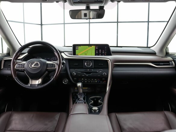 2019 Lexus RX 300 IV Рестайлинг, синий - вид 8