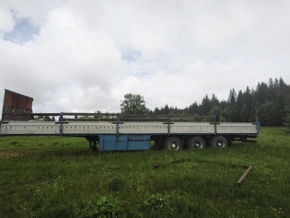 1994 DAF 95, белый, 850000 рублей - вид 9