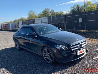 2020 Mercedes-Benz E-Класс 220 d V (W213, S213, C238), чёрный, 2547000 рублей, вид 3