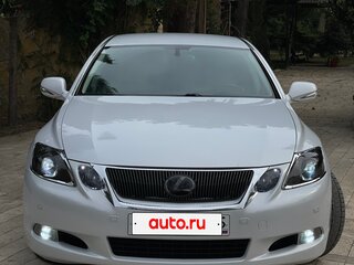 2007 Lexus GS 450h III Рестайлинг, серебристый, 1190000 рублей, вид 2