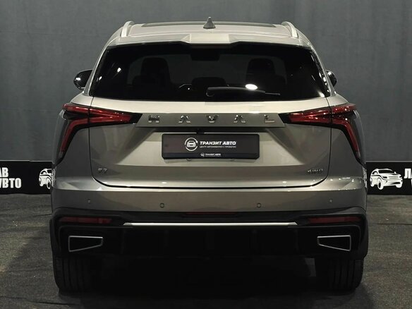 2024 Haval F7 II, серый, 2750000 рублей - вид 4