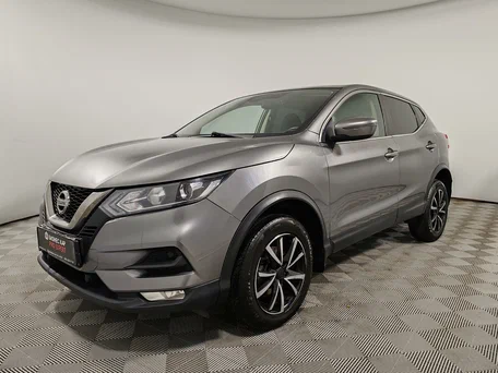 Nissan Qashqai II Рестайлинг