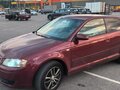 2004 Audi A3 II (8P), пурпурный, 640000 рублей - вид 7