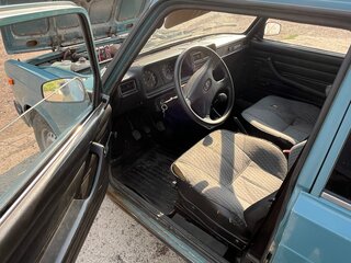 2005 Lada (ВАЗ) 2107, синий, 60000 рублей, вид 5