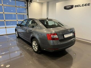 2018 Skoda Octavia III (A7) Рестайлинг, серый, 1449000 рублей, вид 2