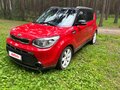 2015 Kia Soul II, красный, 1150000 рублей