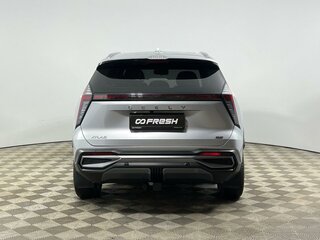 2024 Geely Atlas II, серый, 2650000 рублей, вид 4
