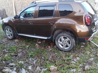 2015 Renault Duster I Рестайлинг, коричневый, 1000000 рублей, вид 4