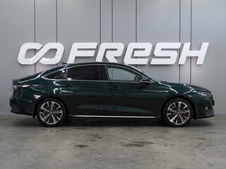 2023 Chery Arrizo 8, зелёный, 1949000 рублей, вид 5