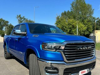 2024 Ram 1500 Crew Cab V Рестайлинг, голубой, 6500000 рублей, вид 2