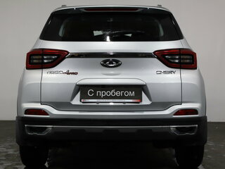 2023 Chery Tiggo 4 Pro I, серый, 1499000 рублей, вид 5
