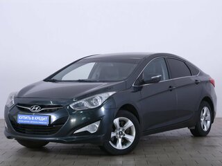 2013 Hyundai i40 I, серый, 1199000 рублей, вид 3