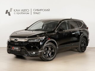 2021 Honda Breeze I, чёрный, 2938000 рублей, вид 1
