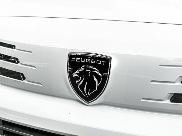 2025 Peugeot Expert, белый - вид 5