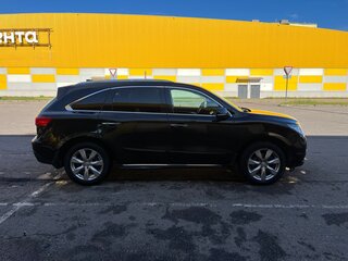 2015 Acura MDX III, чёрный, 2900000 рублей, вид 5