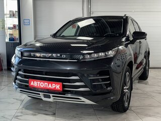 2023 Exeed LX I Рестайлинг, серый, 2019000 рублей, вид 2