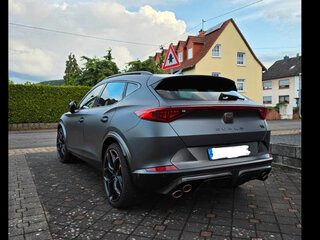 2024 Cupra Formentor I Рестайлинг, серебристый, 3800000 рублей, вид 2