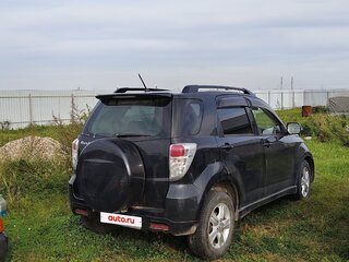2014 Toyota Rush I, чёрный, 1150000 рублей, вид 2