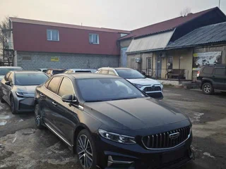 2023 Geely Preface I (China Market) Рестайлинг, чёрный, 2099000 рублей, вид 4