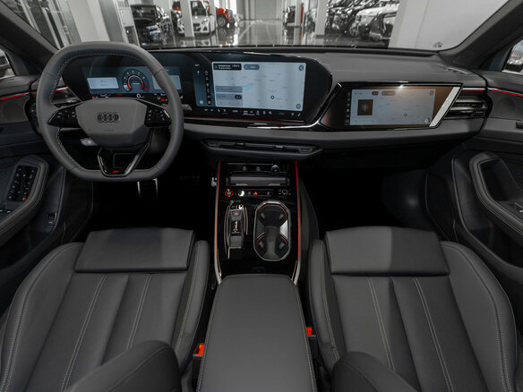 2026 Audi A6 L VI (C9), синий, 8500000 рублей - вид 7