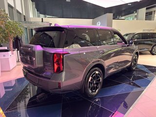2026 GAC GS8 Traveller II, серый, 5300859 рублей, вид 4