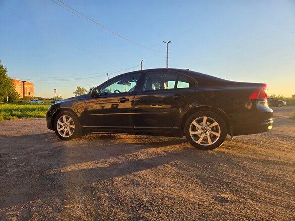 2013 Volvo S80 II Рестайлинг 2, чёрный, 1760000 рублей - вид 5