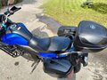 2015 Suzuki V-Strom DL 650, синий, 629000 рублей