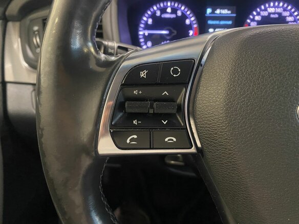 2018 Hyundai Sonata VII (LF) Рестайлинг, серый, 1546000 рублей - вид 23