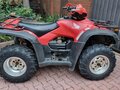 2007 Honda TRX 500 (Foreman), красный, 595000 рублей - вид 1