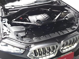 2024 BMW X6 30d III (G06), чёрный, 12556744 рублей, вид 5